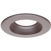 American Lighting 5"-6" 15 watt 120 volt Medium Screw 3000K Dimmable LED Downlight
